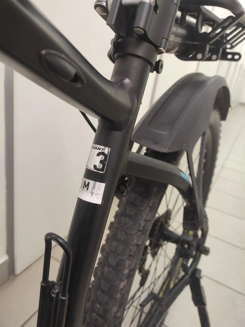 Elektrokolo Giant (M) 27.5