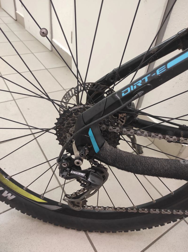 Elektrokolo Giant (M) 27.5