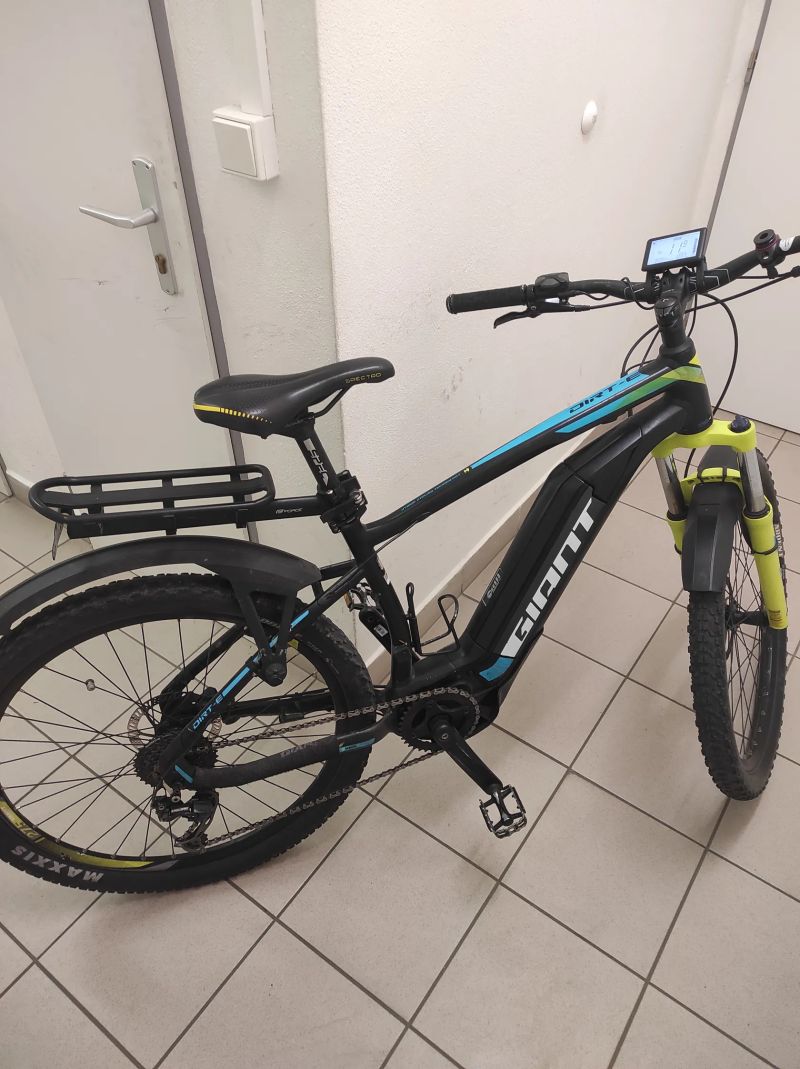 Elektrokolo Giant (M) 27.5