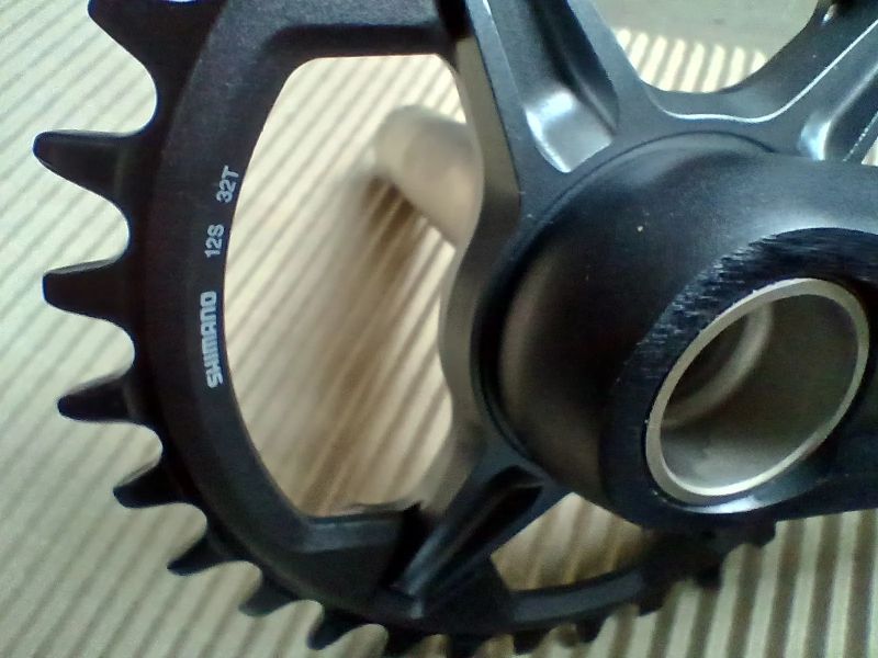 Shimano SLX FC-M7100 32 zubů 175mm