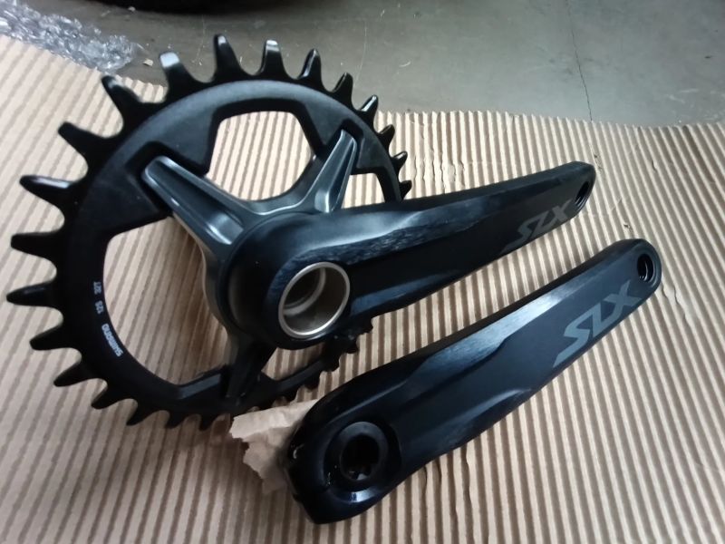 Shimano SLX FC-M7100 32 zubů 175mm