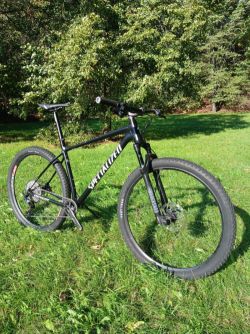 Specialized Chisel Comp 2021