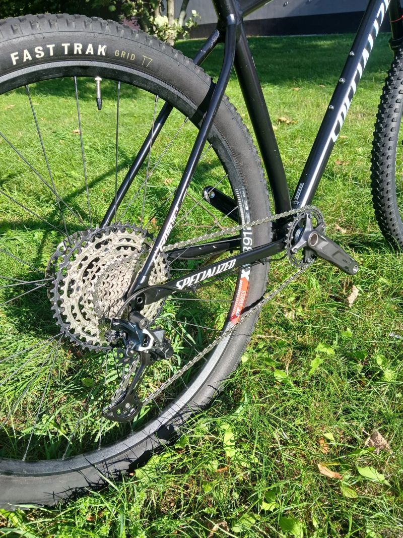 Specialized Chisel Comp 2021