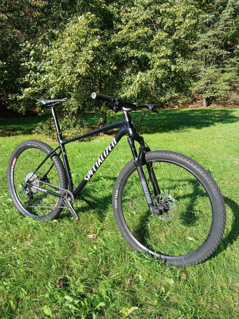 Specialized Chisel Comp 2021