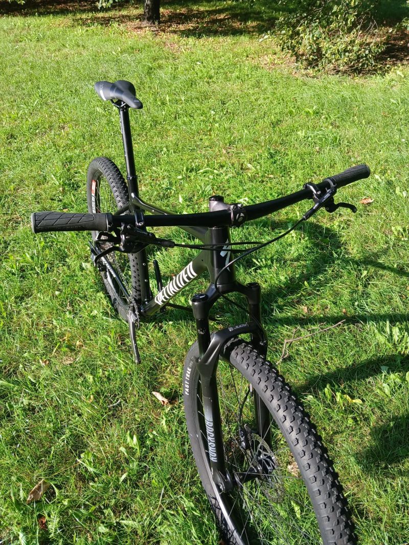 Specialized Chisel Comp 2021