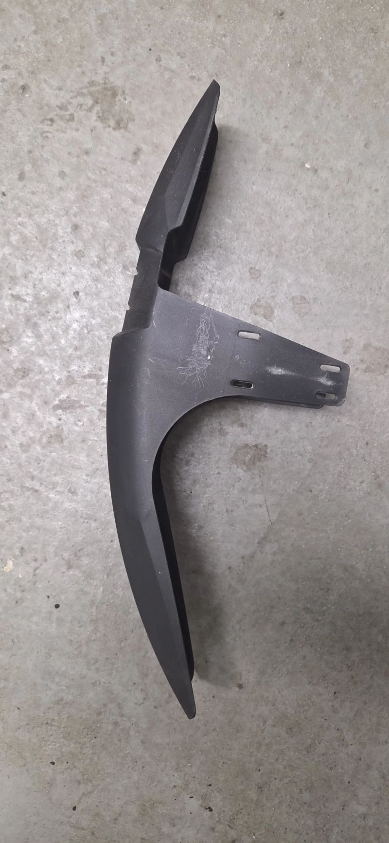 Zefal přední blatník deflector FM30