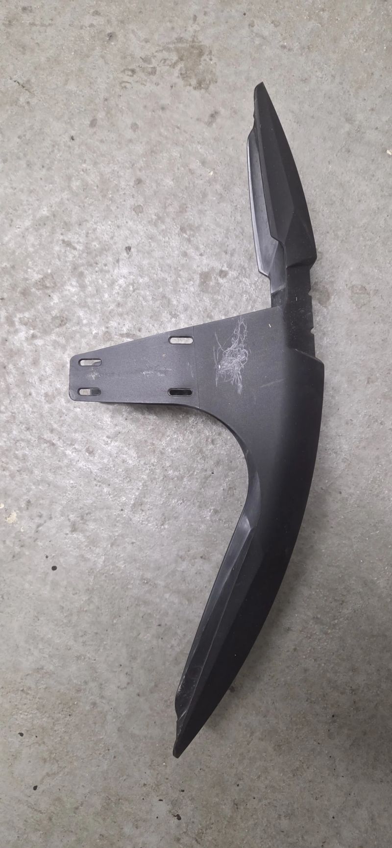 Zefal přední blatník deflector FM30