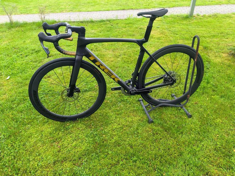 Trek Madone 8, SL6 AXS