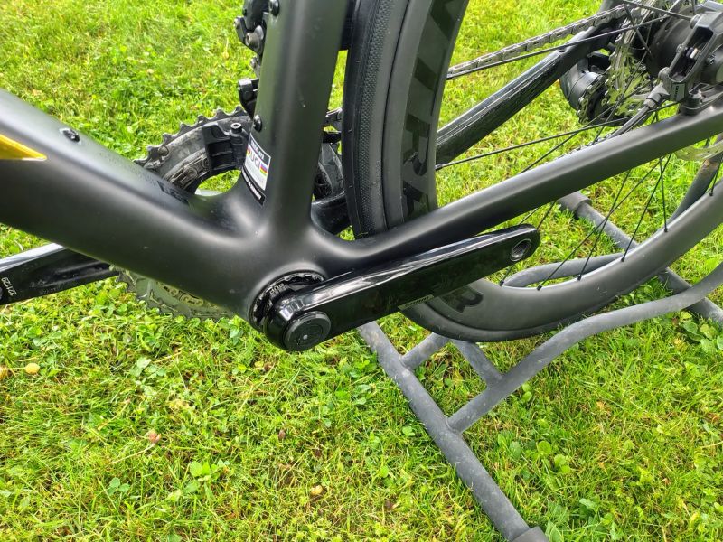 Trek Madone 8, SL6 AXS