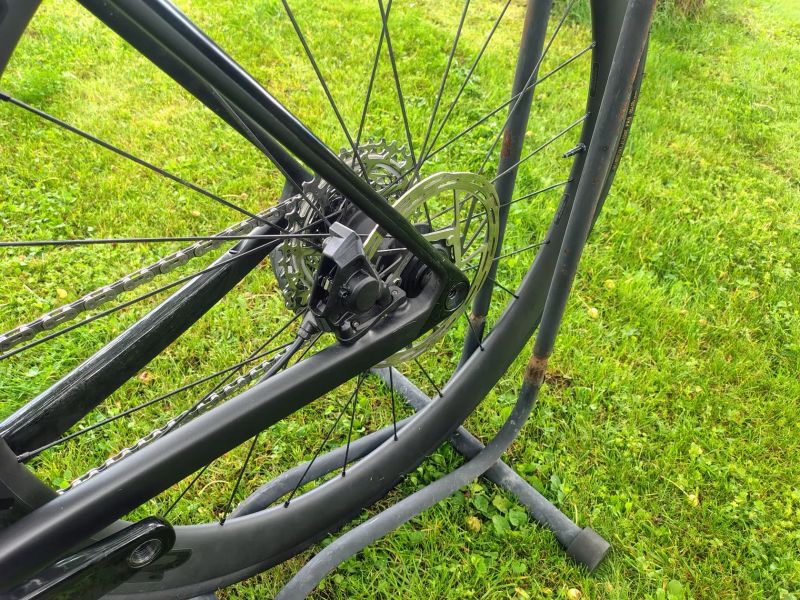 Trek Madone 8, SL6 AXS