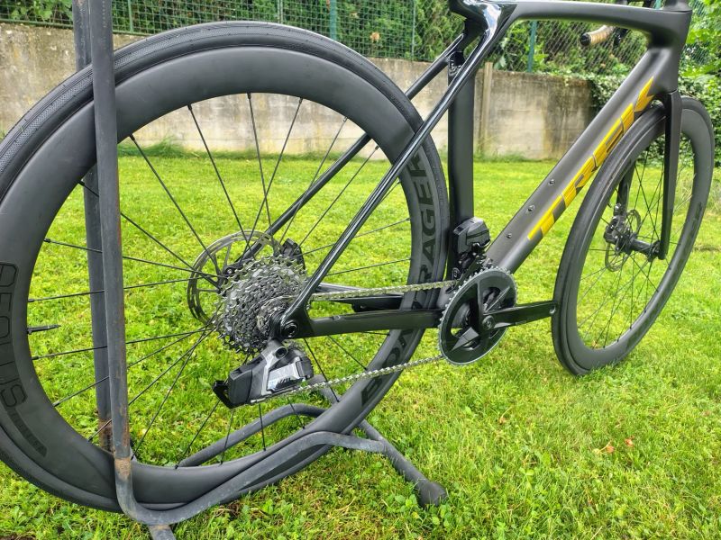 Trek Madone 8, SL6 AXS