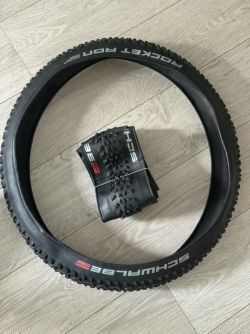 Schwalbe plášť Rocket Ron 26x2.35 TLE Evo Addix Speed skládací
