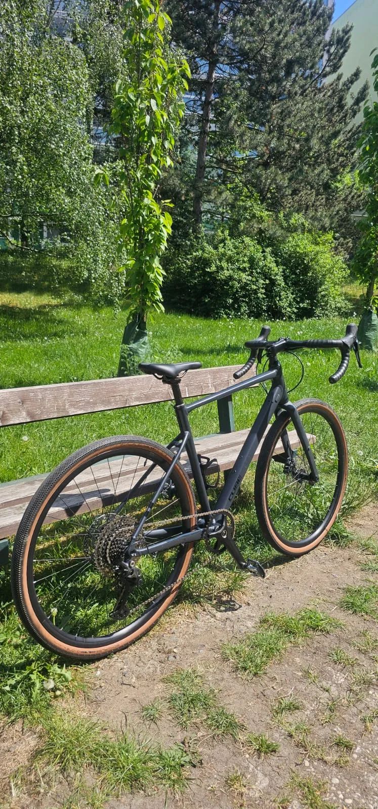 Cube Nuroad pro