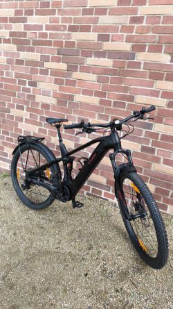 Cube Stereo Hybrid 120 PRO Allroad 29 S