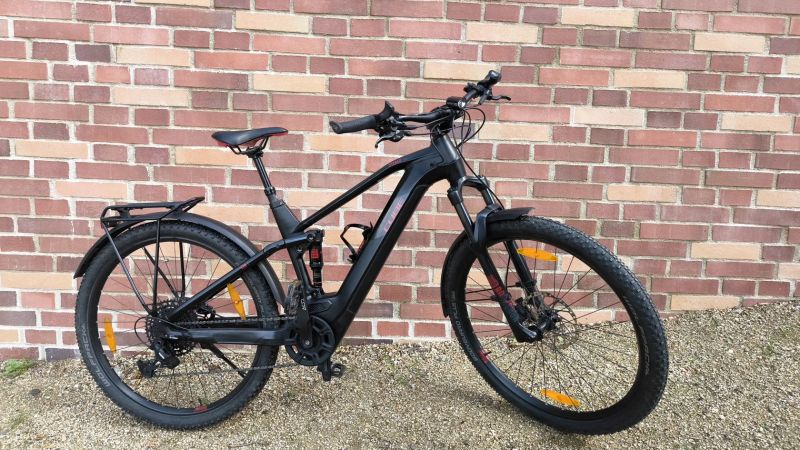 Cube Stereo Hybrid 120 PRO Allroad 29 S