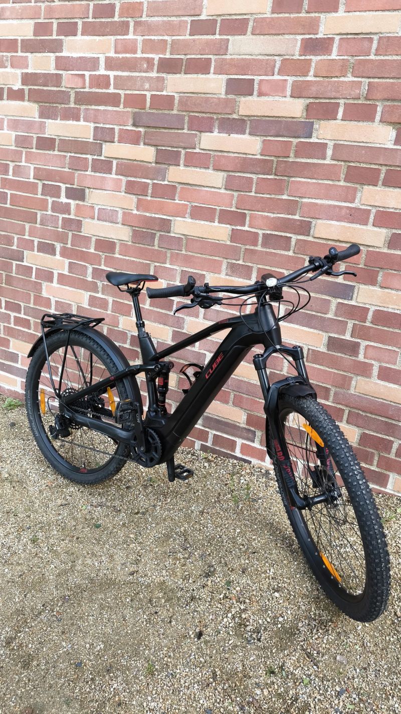 Cube Stereo Hybrid 120 PRO Allroad 29 S