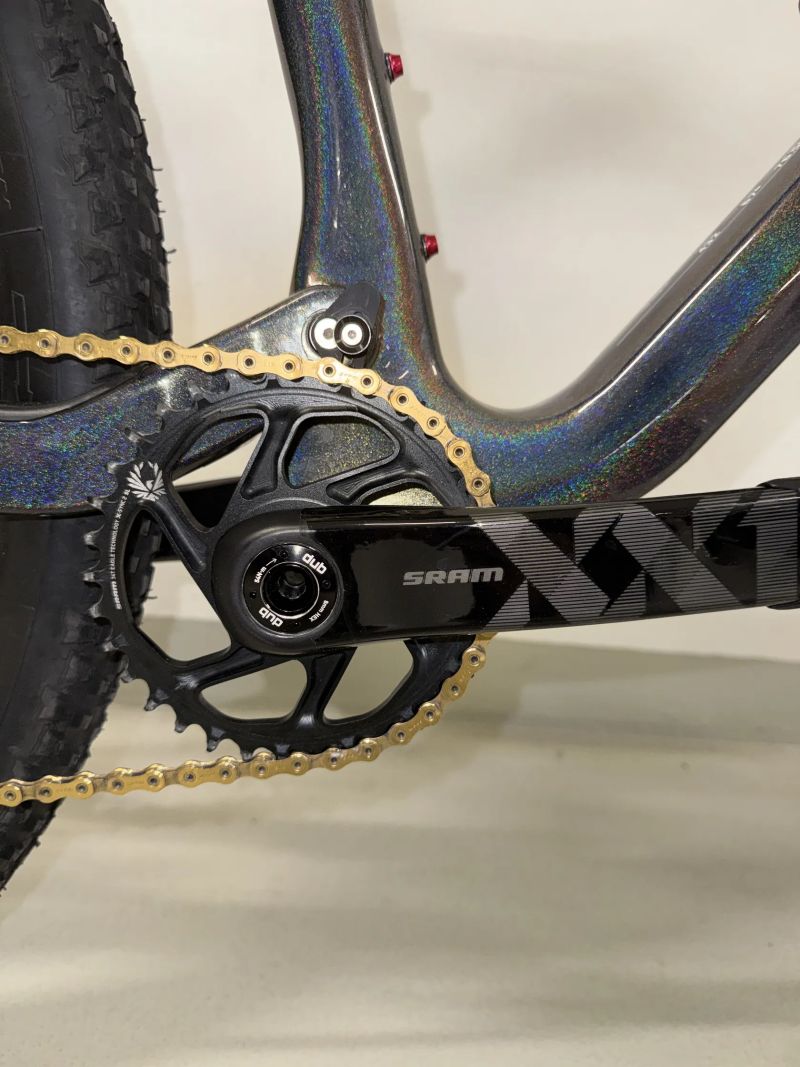 Orbea Oiz M-PRO Custom, TOP STAV, ppf fólie