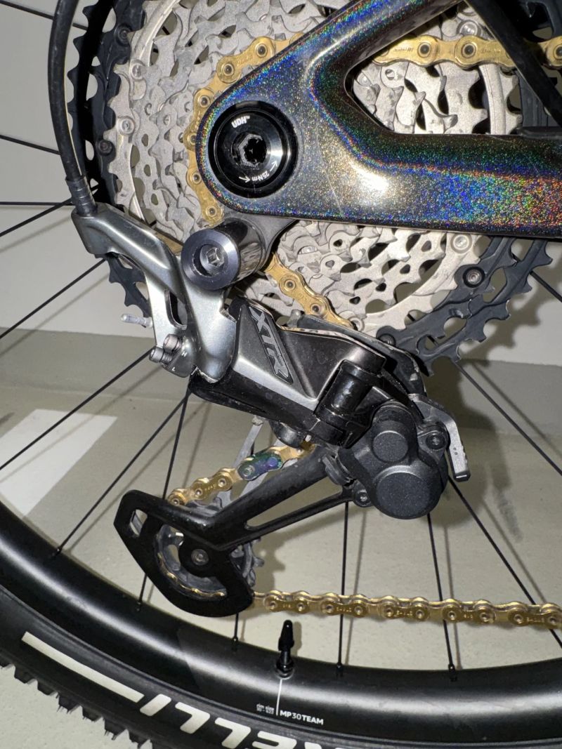 Orbea Oiz M-PRO Custom, TOP STAV, ppf fólie