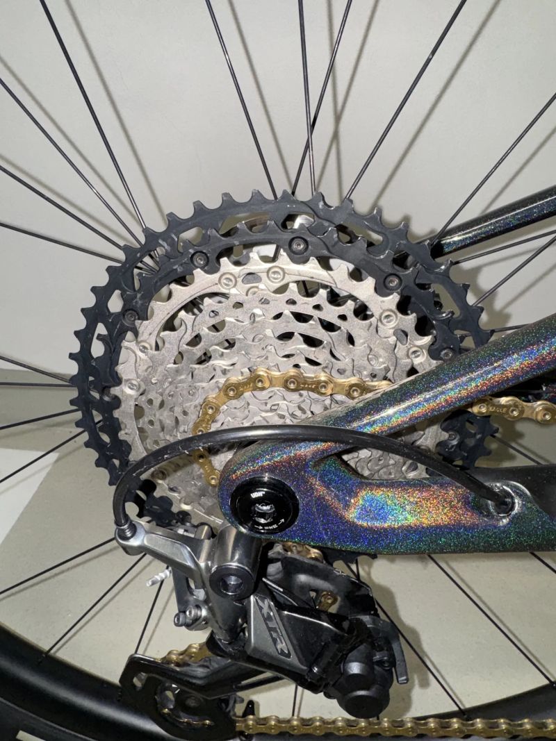 Orbea Oiz M-PRO Custom, TOP STAV, ppf fólie