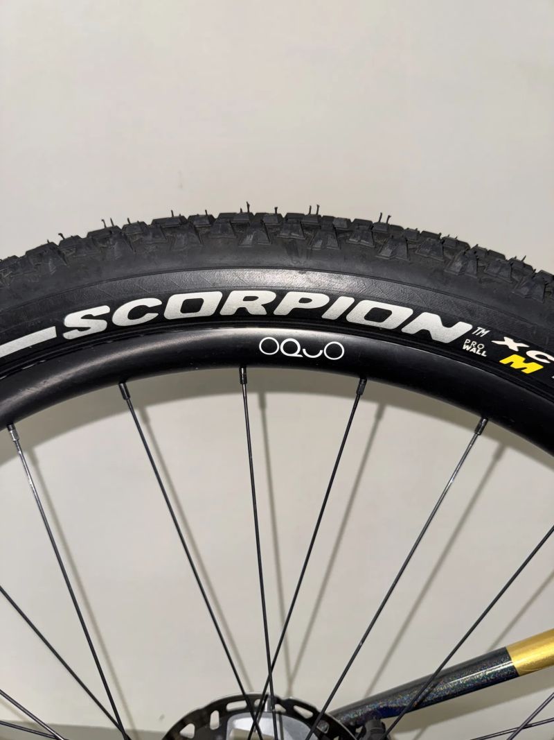 Orbea Oiz M-PRO Custom, TOP STAV, ppf fólie