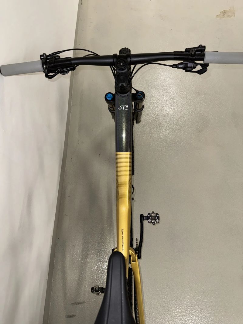 Orbea Oiz M-PRO Custom, TOP STAV, ppf fólie