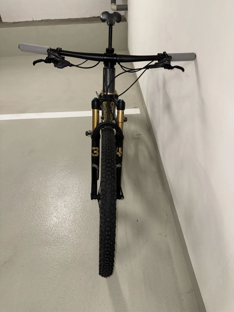 Orbea Oiz M-PRO Custom, TOP STAV, ppf fólie