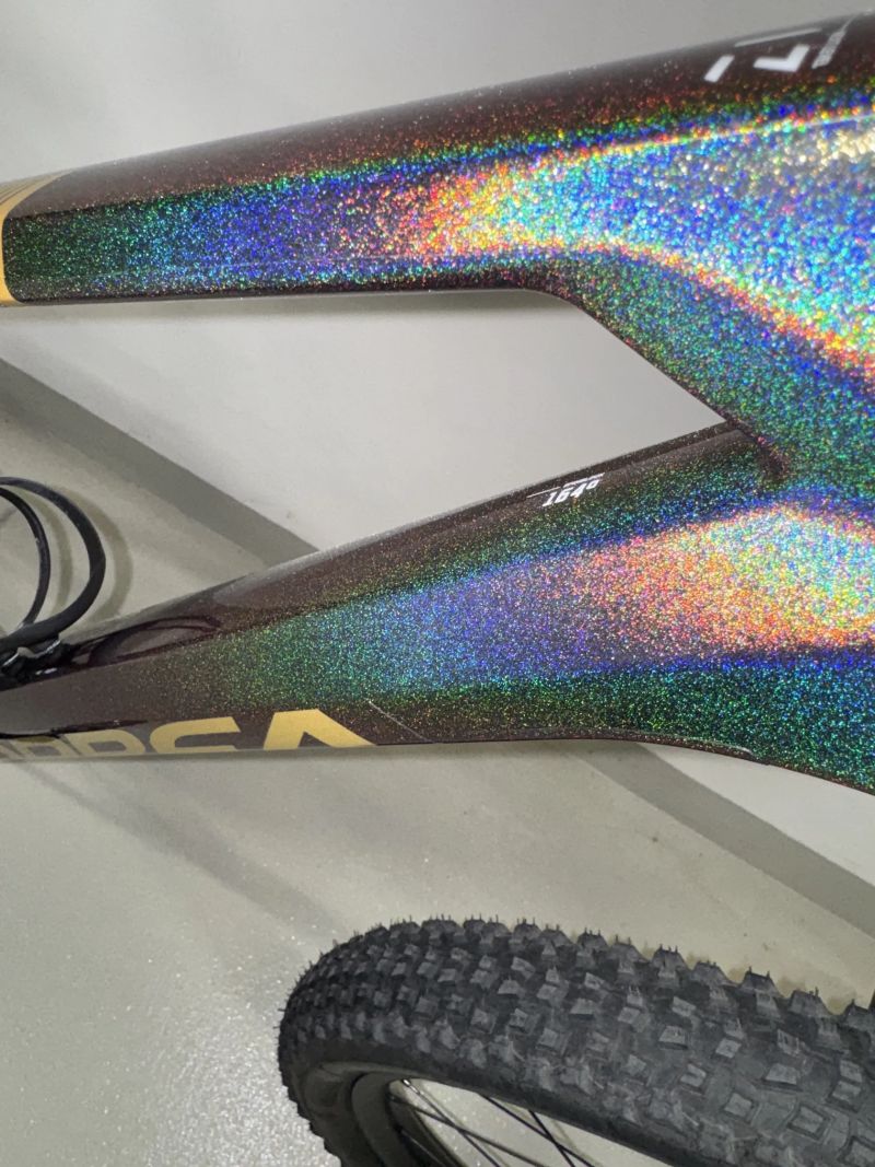 Orbea Oiz M-PRO Custom, TOP STAV, ppf fólie