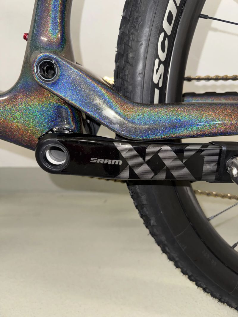 Orbea Oiz M-PRO Custom, TOP STAV, ppf fólie