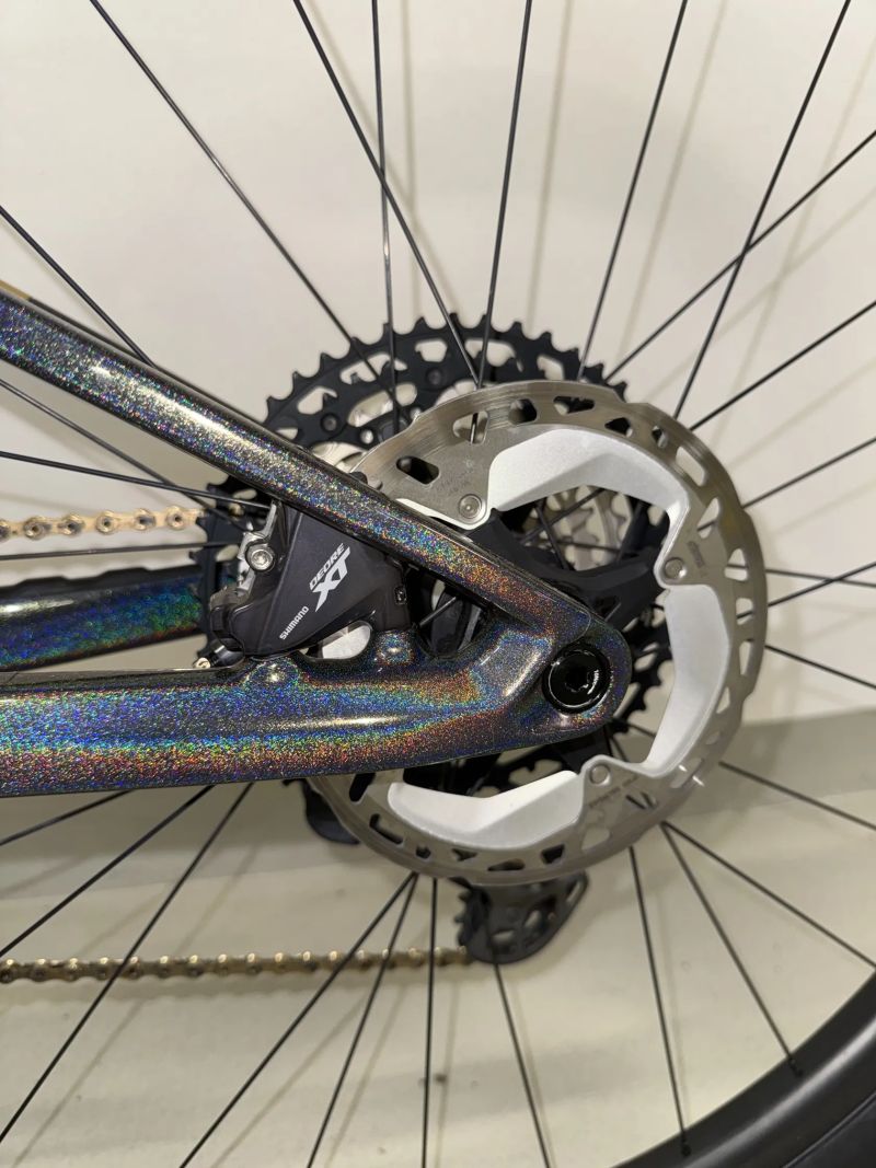 Orbea Oiz M-PRO Custom, TOP STAV, ppf fólie