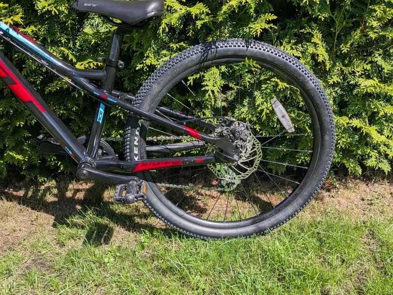 Dětské horské kolo GT Stomper Ace 24" – Po servisu, super stav!