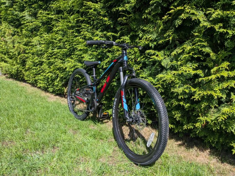 Dětské horské kolo GT Stomper Ace 24" – Po servisu, super stav!