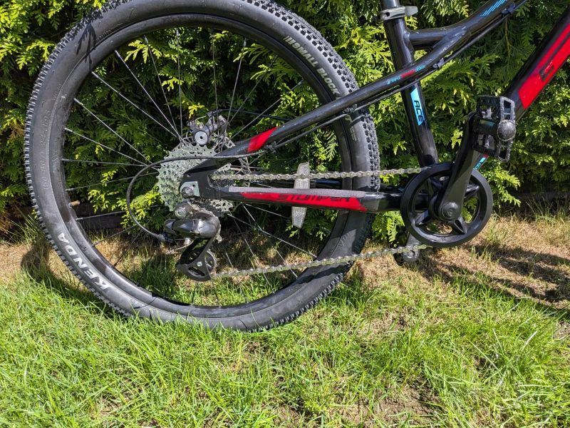 Dětské horské kolo GT Stomper Ace 24" – Po servisu, super stav!