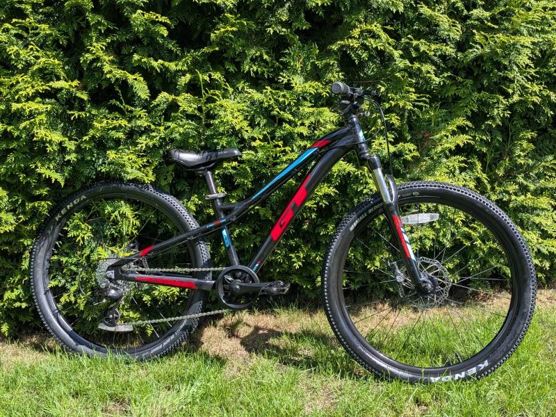 Dětské horské kolo GT Stomper Ace 24" – Po servisu, super stav!