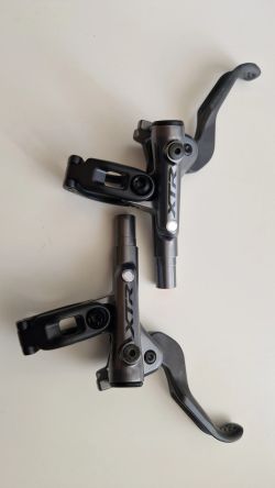 Páky Shimano XTR