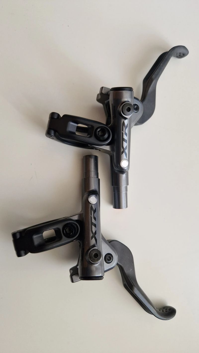 Páky Shimano XTR
