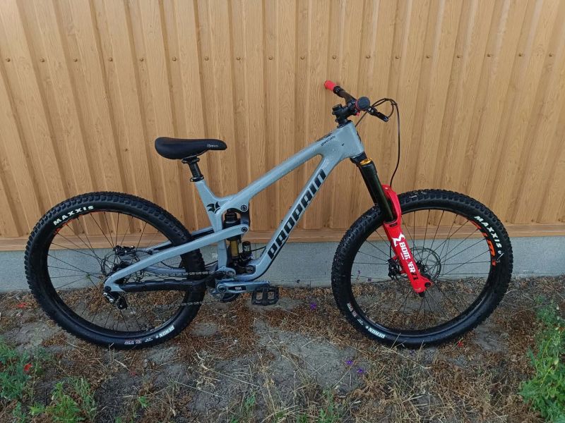Propain Spindrift cf 4