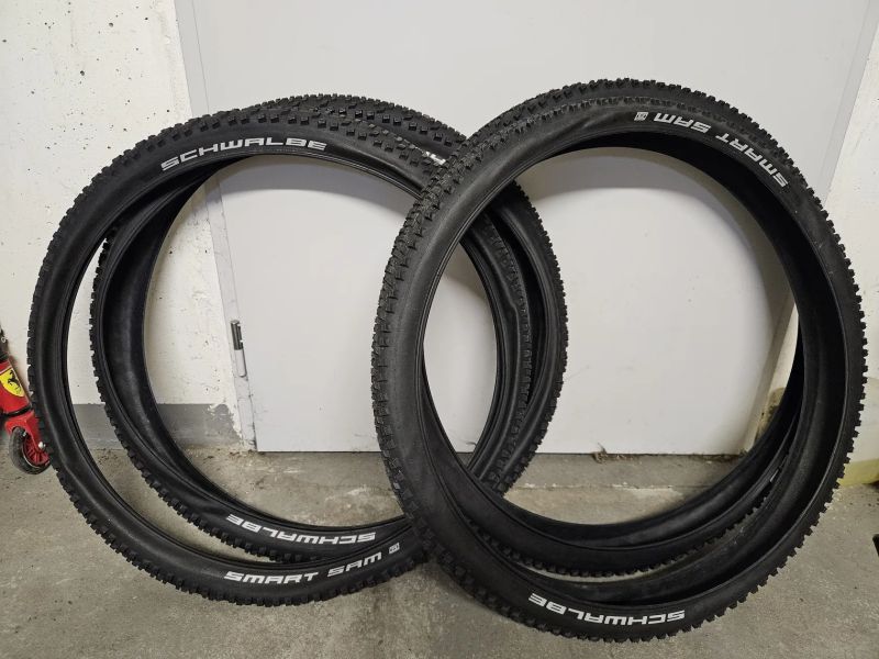 Schwalbe Smart Sam 57-622, 4 kusy