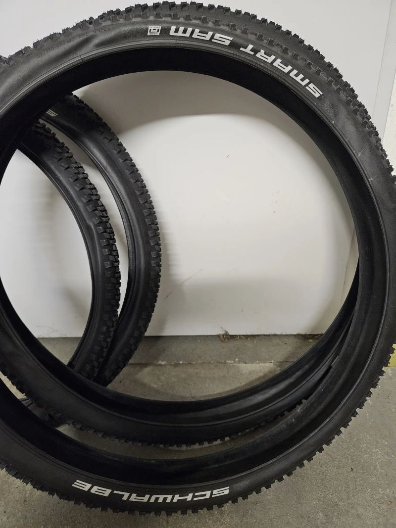 Schwalbe Smart Sam 57-622, 4 kusy