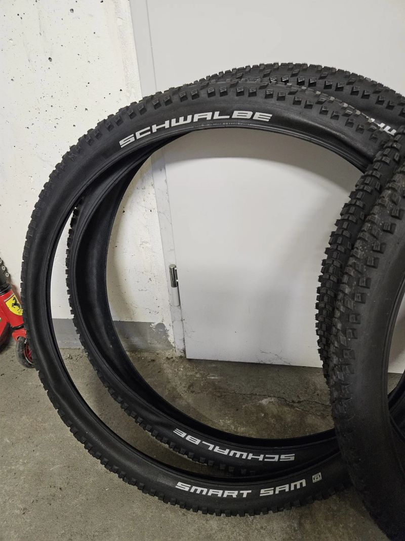 Schwalbe Smart Sam 57-622, 4 kusy