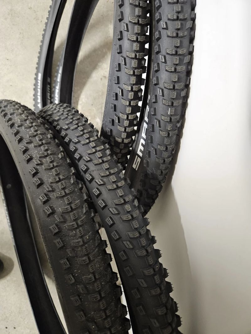 Schwalbe Smart Sam 57-622, 4 kusy