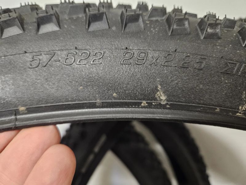 Schwalbe Smart Sam 57-622, 4 kusy
