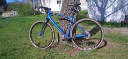Merida Silex 400 velikost M