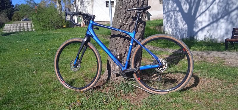Merida Silex 400 velikost M
