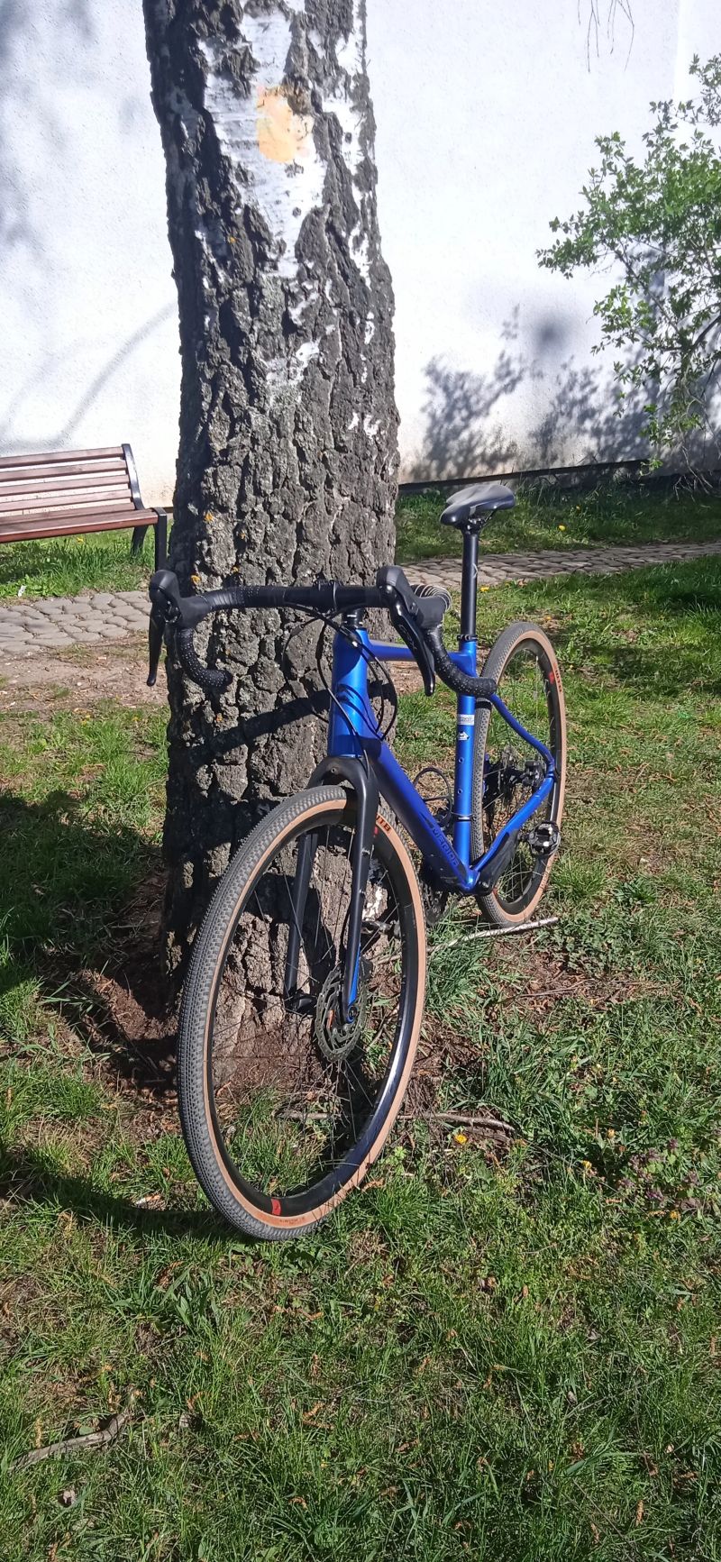 Merida Silex 400 velikost M