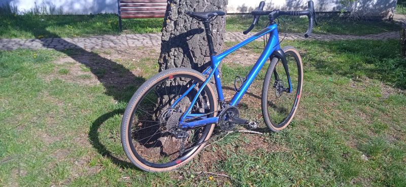 Merida Silex 400 velikost M