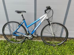 Wheeler Cross 6.5