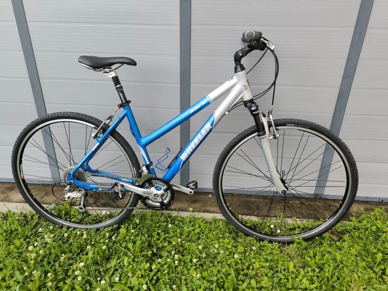 Wheeler Cross 6.5