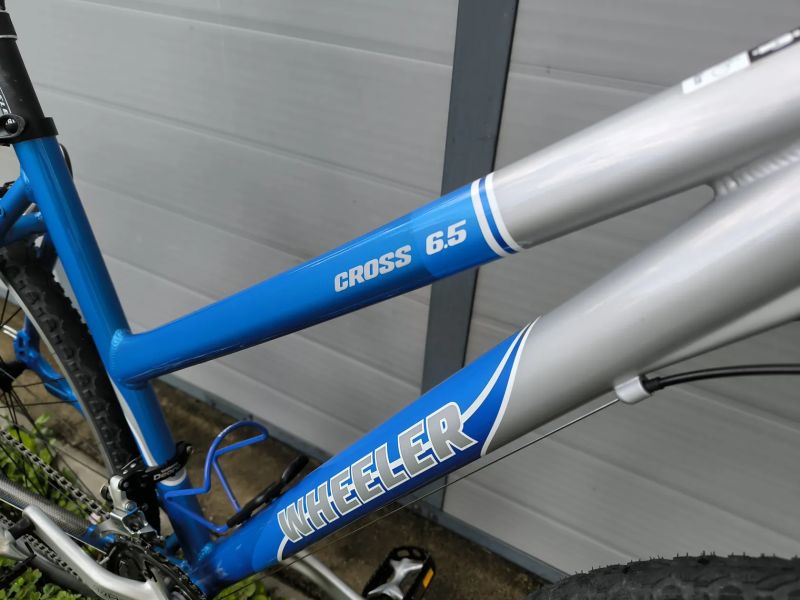 Wheeler Cross 6.5