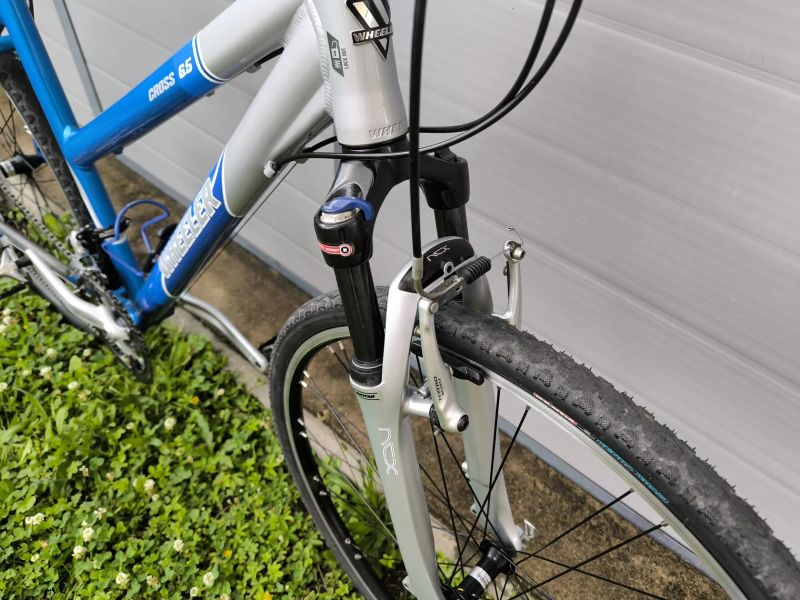Wheeler Cross 6.5