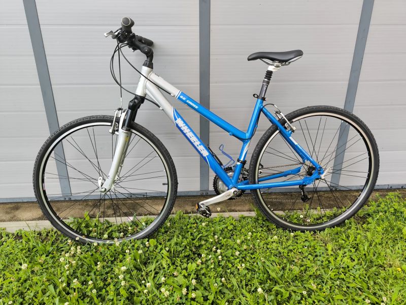 Wheeler Cross 6.5